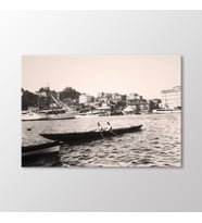 Arty Tablo Tarabya Koyu, 1910 Tablo (Karışık)
