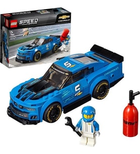 LEGO Speed Champions 75891 Chevrolet Camaro ZL1 Race Car