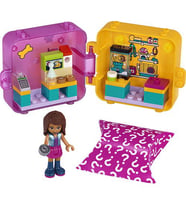 LEGO Friends 41405 Andrea's Play Cube - Pet Shop