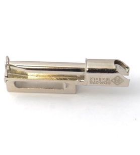 Deri Şerit Aparatı (Fişek) / BDR-275 16X5X1.2MM