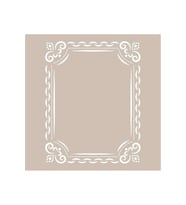 A4 SERİSİ STENCIL AS497 21X29