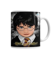 Harry Potter Kupa Bardak Porselen