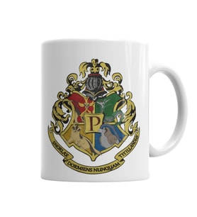 Hogwarts  Pokemon Kupa Bardak Porselen