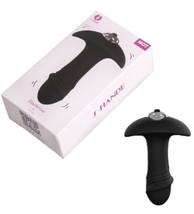 Stararrow Güçlü Titreşimli ve Vajinal Titreşimli Mini Vibratör