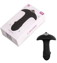 Stararrow Güçlü Titreşimli  ve Vajinal Titreşimli Mini Vibratör