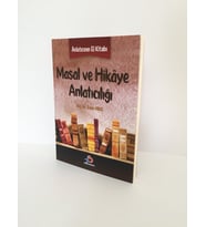 Masal ve Hikaye Anlatıcılığı Anlatıcının El Kitabı