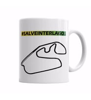Salve Interlagos Kupa Bardak Porselen