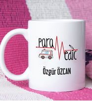 Paramedik Kupa Bardak