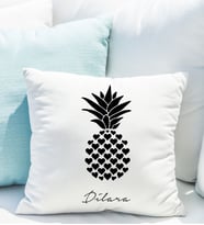 Ananas Yastığı Kişiye Özel