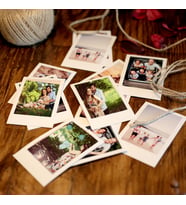 24 Adet Poloroid Fotoğraf Baskısı