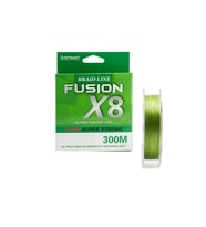 Remixon Fusion x8 Green İp Olta Misinası 300 mt GREEN-0,22 MM