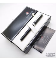 Sheaffer Onyx Siyah Intensity Dolma Kalem  İsme Özel Kalem