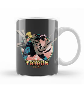 Trigun Kupa Bardak Porselen