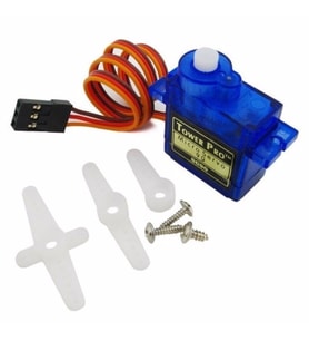  SG90 9G SERVO MOTOR Arduino Raspberry Pıc SG 90 Tower SG-90 Mini Servo