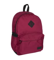 Bagacar 130 Excaption Günlük Okul Sırt Çantası Bordo (Bordo)