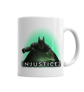 Batman Injustice  Kupa Bardak  Porselen