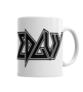 Edguy Stratovarious Gamma Ray Helloween Bli Kupa Bardak
