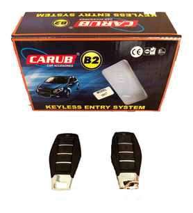 CARUB 12 VOLT MERKEZİ KİLİT AÇMA KAPAMA ÜNİTESİ