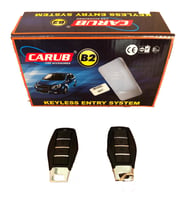 CARUB 12 VOLT MERKEZİ KİLİT AÇMA KAPAMA ÜNİTESİ