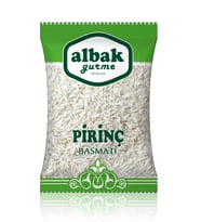 Albak Basmati Pirinç 5 Kg