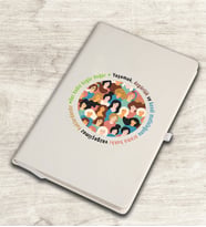 Her Kadın Özgür Doğar Temalı Defter 81718