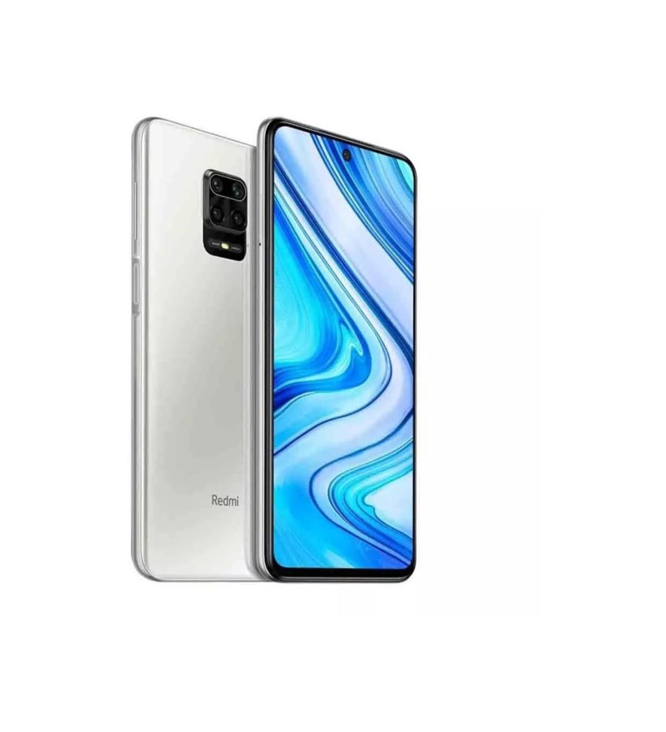 XİAOMİ REDMİ NOTE 9 PRO 128GB GLACİER WHİTE-DUAL S