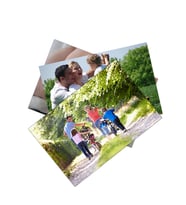 10 Adet 10x15 Parlak Fotoğraf Baskısı