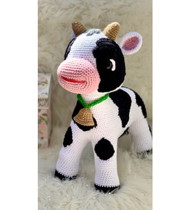 Amigurumi Mööcüük İneği