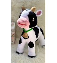 Amigurumi Mööcüük İneği