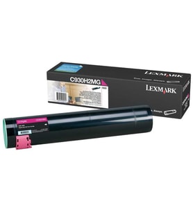 Lexmark C930H2MG Orjinal Kırmızı Toner