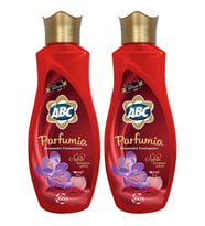 Abc Parfumia Konsantre Yumuşatıcı Safran Kırmızı Altın 2 x 1440 Ml