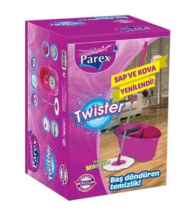 Parex Twister Temizlik Seti