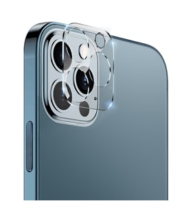 Microsonic Apple iPhone 12 Pro Kamera Lens Koruma Camı