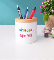 Biyolog Hediye Kalemlik