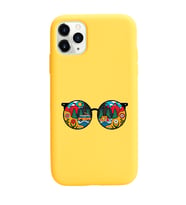 Sarı Lansman Kılıf iPhone 11 Pro