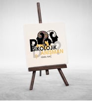 BK Gift Kişiye Özel Mesleki Psikolojik Danışman Şovaleli Doğal Taş