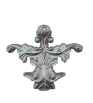 Decogold Gümüş Kartonpiyer Ek Motif 10*10 cm Dgm-57