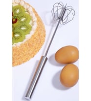 Çelik Basmalı Otomatik Çırpıcı