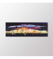 Arty Tablo Galata Tablo (Karışık)
