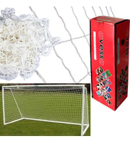 Avessa 4 Metre Futbol Kale Filesi 4 mm İp Kalınlığı KR114