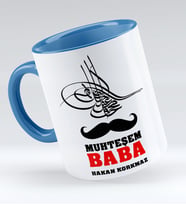 Babalar Gününe Özel Muhteşem Baba Kupa Bardak  1