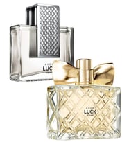 Avon Luck Kadın Erkek Parfüm Paketi