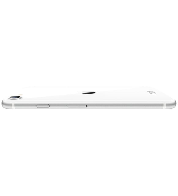 iPhone SE (2020) 128 GB Beyaz Cep Telefonu (Apple Türkiye Garantili)
