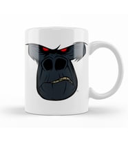Primal Rage Yeti Kupa Bardak Porselen