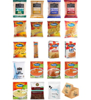 Blueden Ramazan Kumanya Yardım Erzak Kolisi 19 Parça 4 nolu Paket
