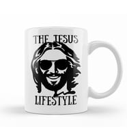 Jesus Lifestyle Estampa Escura Kupa Bardak Porselen