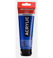 Amsterdam Akrilik Boya 120ml 504 Ultramarine