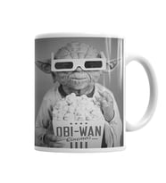 Yoda Kupa Bardak Porselen