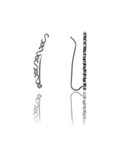 Söğütlü Silver Kıkırdak Küpe