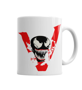 Venom Kupa Bardak Porselen